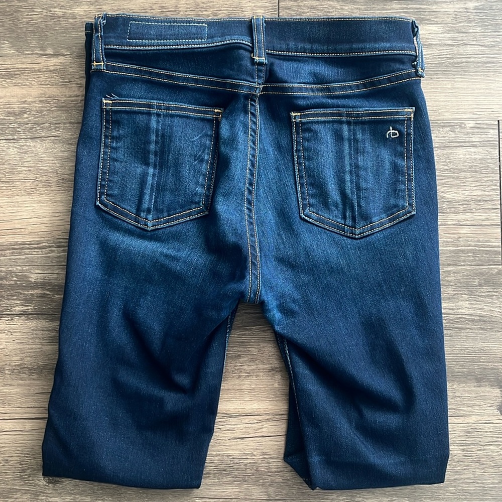 Rag and Bone Skinny Jeans